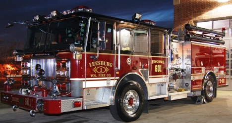 photo by Leesburg VFD