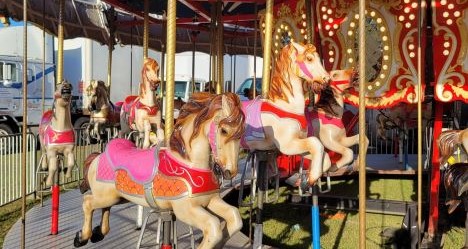 photo by Amusements of America