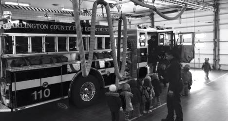 photo by Arlington County FD