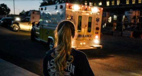 photo by Ashburn Volunteer Fire Rescue Department