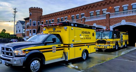 photo by Ashburn Vol Fire Rescue Department