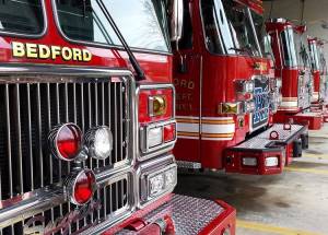 photo by Bedford FD