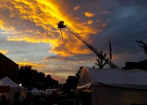 photo by Blacksburg VFD