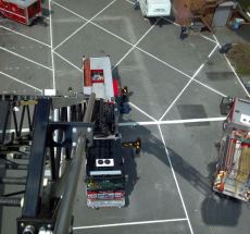 photo by Charlottesville Fire Department