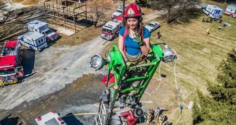 photo by Clarke County Fire EMS