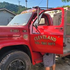 photo by Cleveland VFD