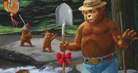 photo by Dale City Vol Fire Department