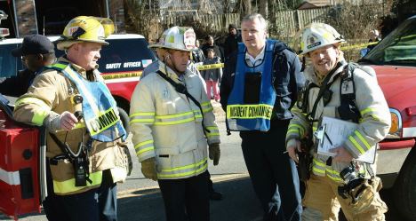 photo by Fairfax County Fire Rescue