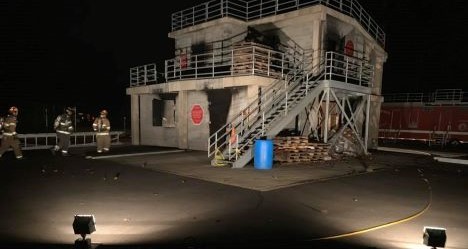 photo by Fauquier Volunteer Fire Rescue Association