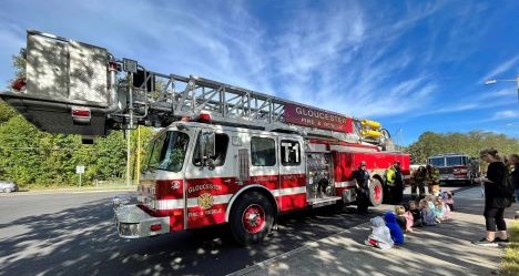 photo by Gloucester VFRS