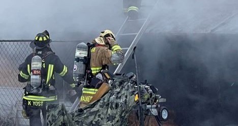 photo by Gore Fire Rescue