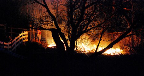 photo by Hamid A Khan