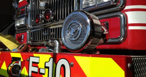 photo by Hanover Fire EMS