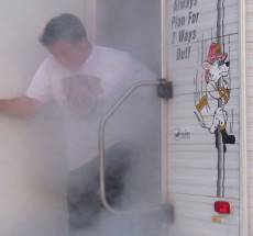 photo by Harrisonburg FD