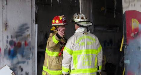 photo by Harrisonburg FD