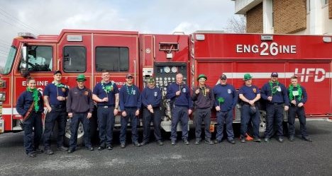 photo by Harrisonburg FD