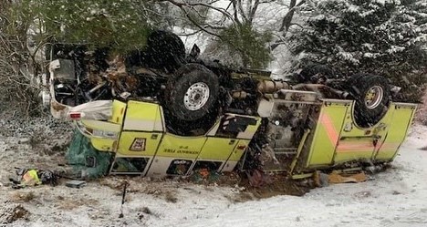 photo by Henrico Division of Fire