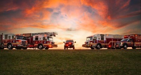 photo by James City County Fire Department