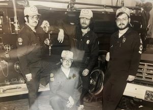 photo by Kerrs Creek Fire EMS