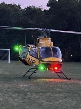 by Lake of the Woods VFR