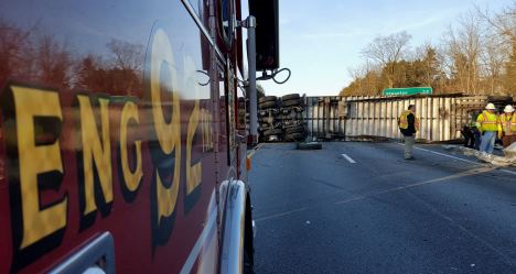 photo by Lexington Fire Department