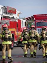 photo by Loudon County Fire Rescue