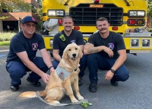 photo by Loudoun County Fire Rescue