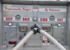 photo by Luray Fire Department