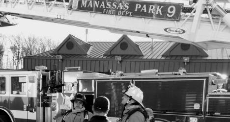 photo by Manassas Park Fire Rescue