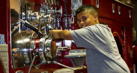 photo by Manassas VFC