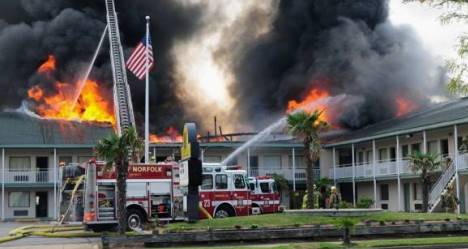 photo by Norfolk Fire-Rescue