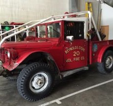 photo by Reynolds Store VFC