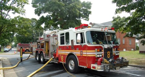 photo by Richmond FD