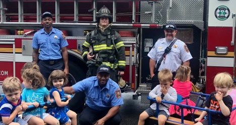 photo by Richmond FD