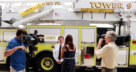 photo by Roanoke County FD