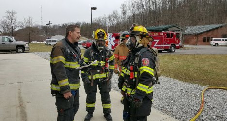 photo by Salem Fire Department