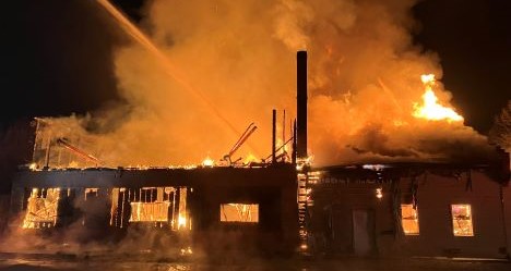 photo by Salem Fire EMS Department