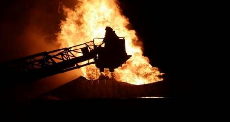 photo by Spotsylvania VFD