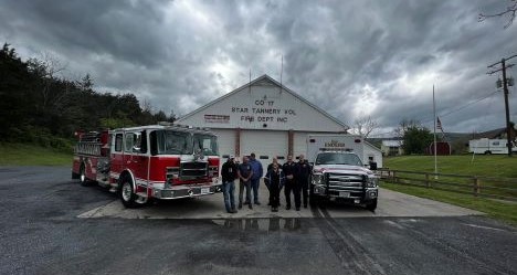 photo by Star Tannery Vol Fire Rescue
