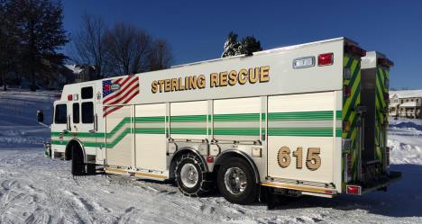 photo by Sterling Volunteer Rescue Squad