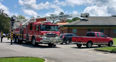 photo by City of Suffolk Department of Fire & Rescue