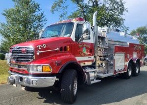 photo by Toms Brook FD