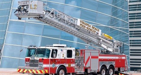 photo by Virginia Beach FD