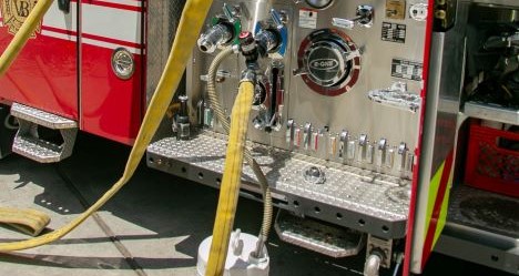 photo by Virginia Beach Fire Department