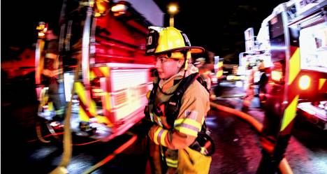 photo by Virginia Beach FD, K. Kellerhals