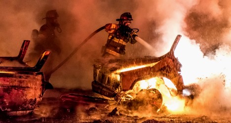 photo by Virginia Beach Fire Dept