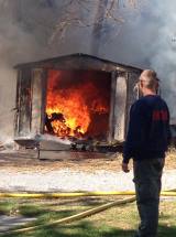 photo by Warren County Fire Rescue