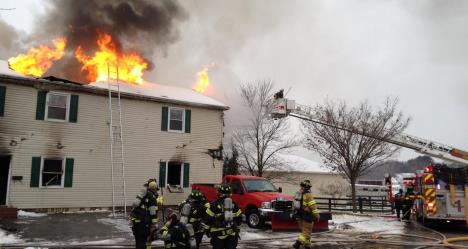 photo by Warrenton VFC