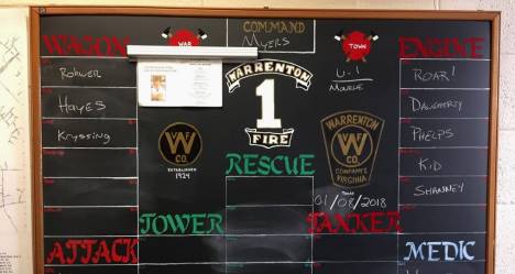 photo by Warrenton Vol Fire Company