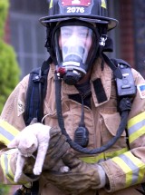 Waynesboro, photo by John Palmer Gregg, The News Leader